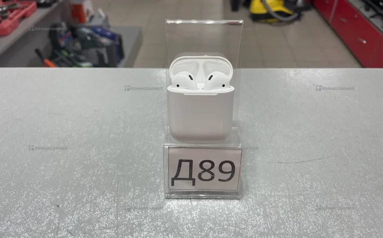 Наушники  air pods 2 реплика