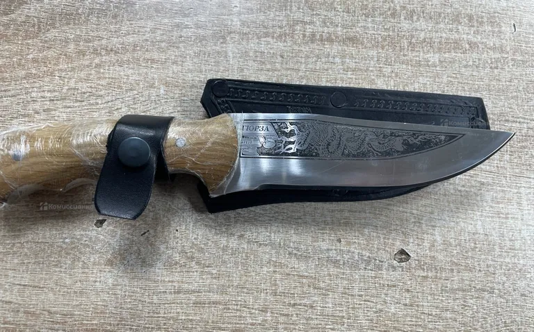 Нож Кизляр