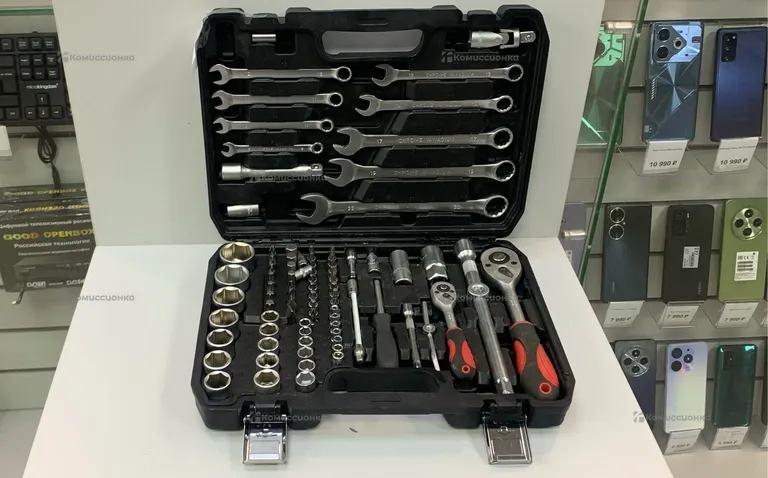 Набор инструментов Leeder tools 82 pcs