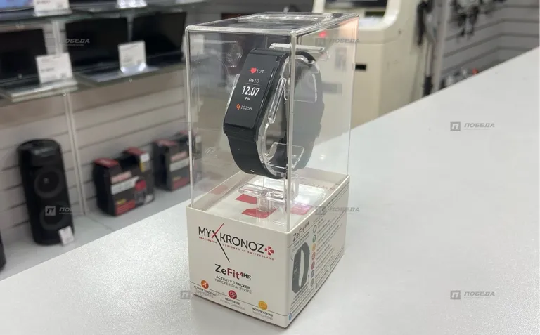 Смарт часы MyXkronoz ZeFit4hr