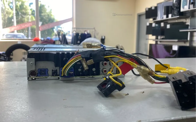 Автомагнитола  pioneer DVH -P4100UB
