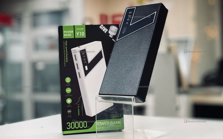 повербанк y10 30000mAh