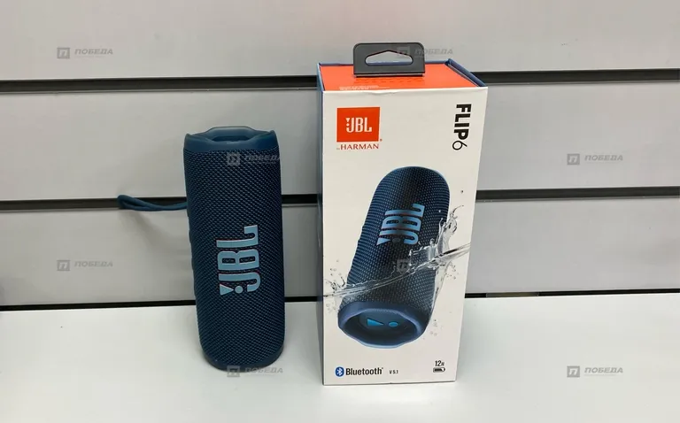 Колонка JBL Flip 6