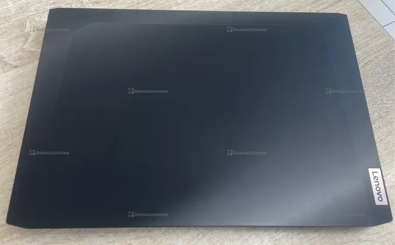 Ноутбук Lenovo ideapad gaming 3 15ihu6 15,6"