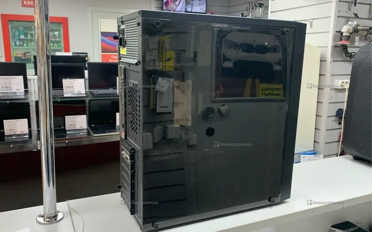 Системный блок  Xeon e1220
