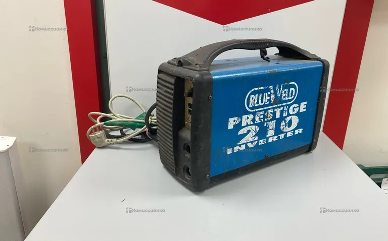 Сварочный аппарат BlueWeld Prestige 210