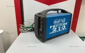 Купить Сварочный аппарат BlueWeld Prestige 210 б/у , в Зеленодольск Цена:3950рублей