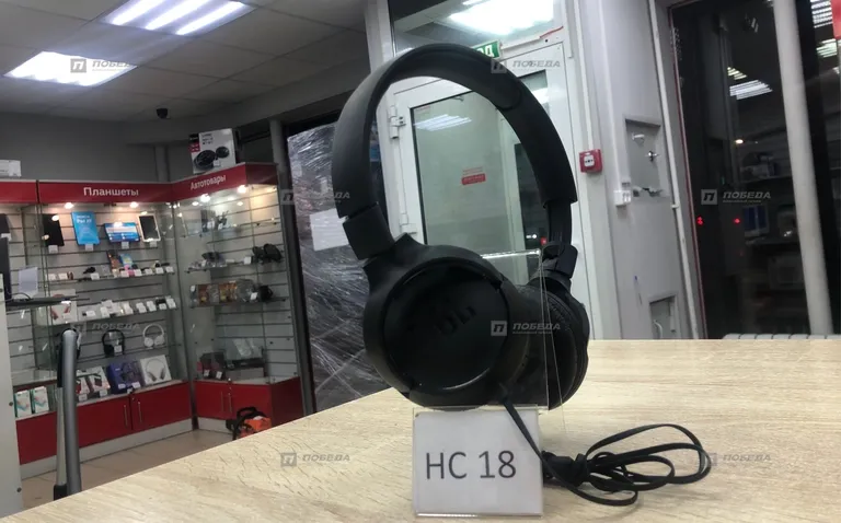 Наушники JBL 500 проводные