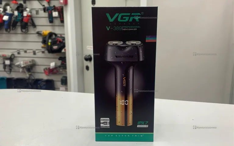 Электробритва VGR V-389