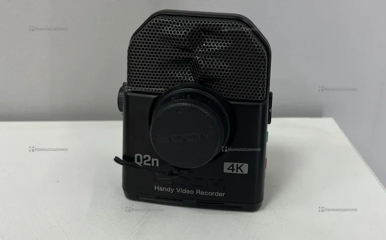 Recorder Zoom 4K