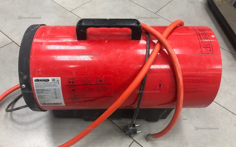 Газовый тепловентилятор Ace-hg-40