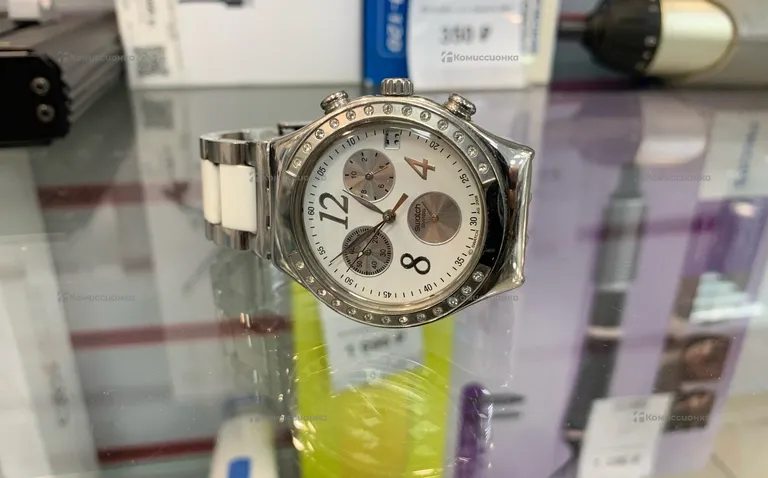 Часы  swatch  irony