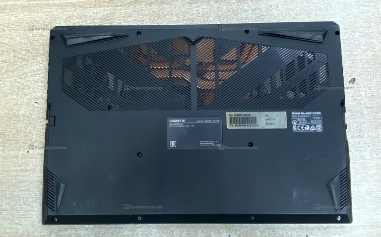 Ноутбук Gigabyte G5