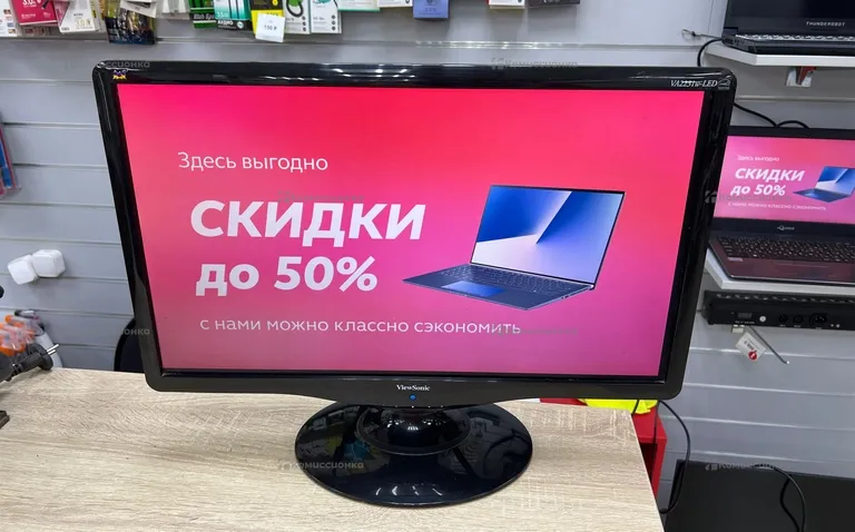 Монитор Viewsonic VA2231w-LED
