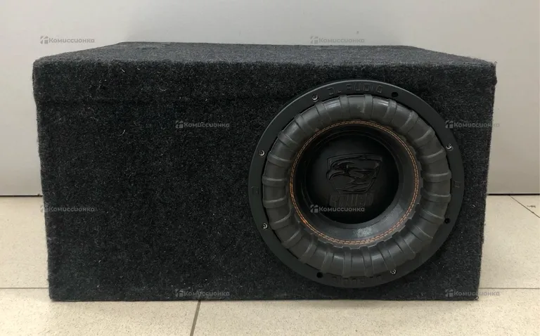 Сабвуфер DL AUDIO RAVEN 10