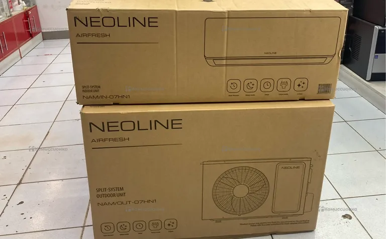 Сплит система NEOLINE 07HN1