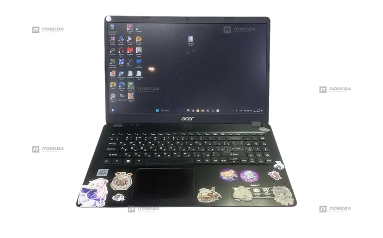 Ноутбук Acer aspire 3