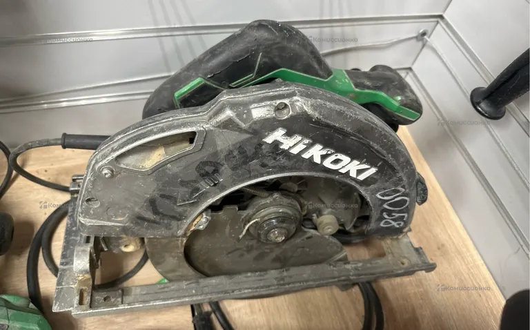 Дисковая пила Hikoki C9U3