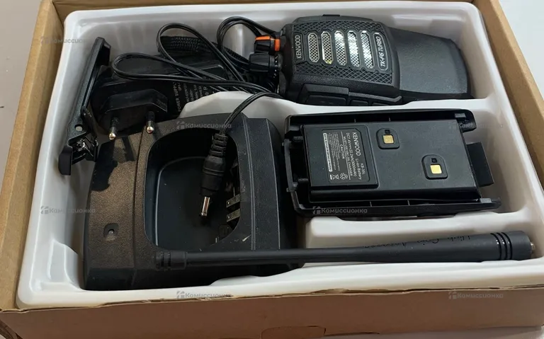 Рация  Kenwood TK-F6 Turbo