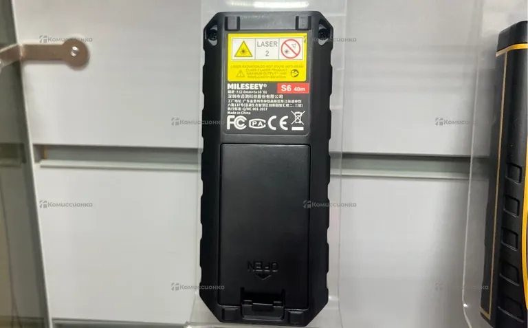 Лазерный дальномер MILESSEY laser 2 s6