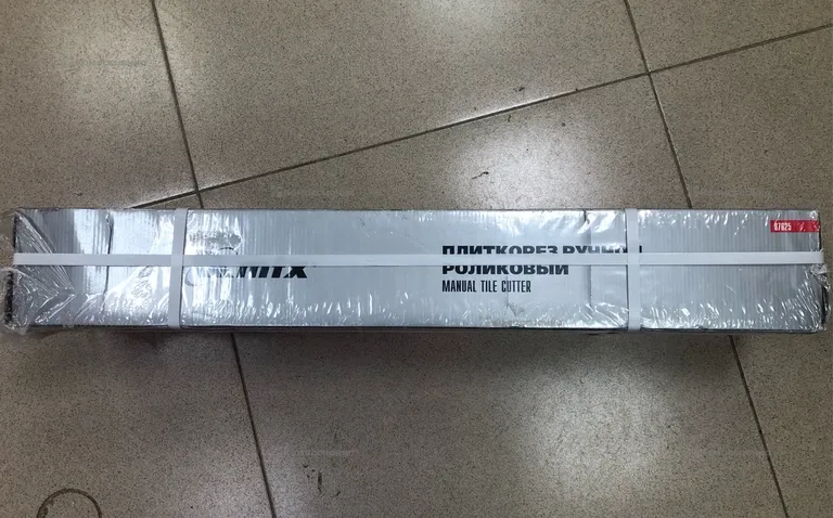 Плиткорез Роликовый Matrix 600x14mm