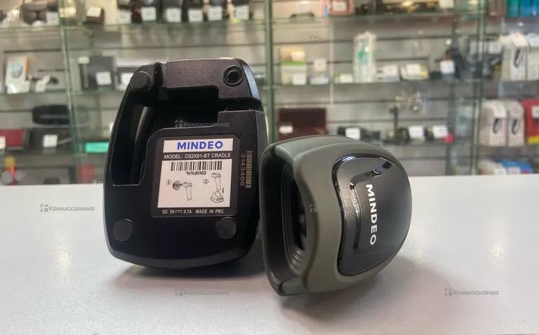 Сканер беспроводной Mindel CS2291-HD (BT)