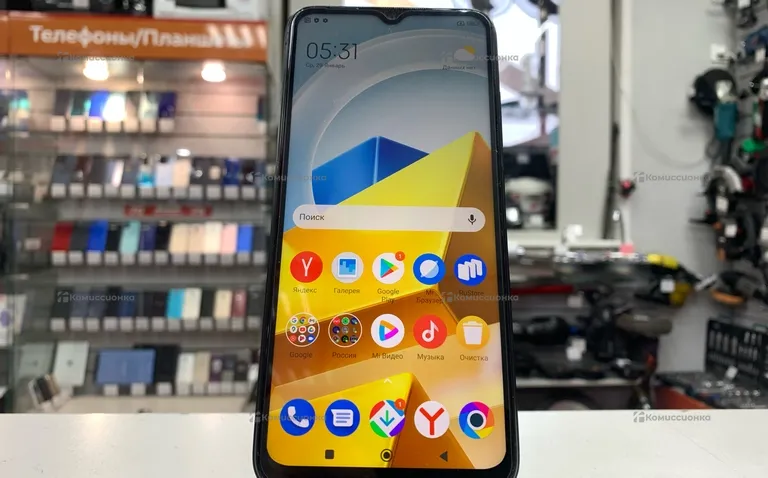 Xiaomi Poco m5 128Gb