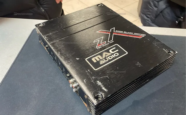 Усилитель  Mac 750w