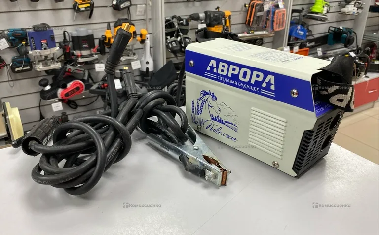 Сварочный аппарат Aurora ВЕКТОР 2000