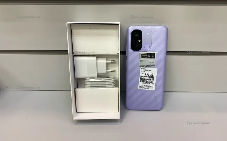 Redmi 12c 4/128