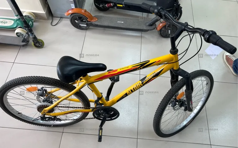 Велосипед Altair MTB HT24