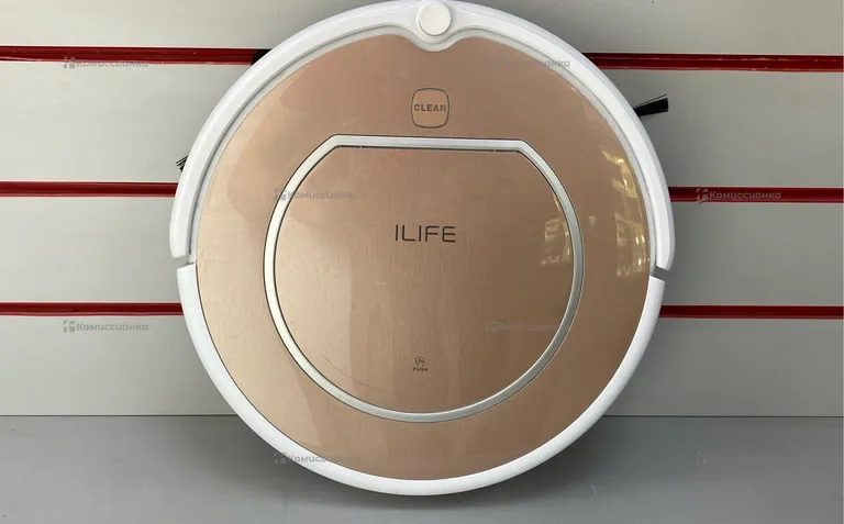 Робот Пылесос  ILIFE V50 Pro