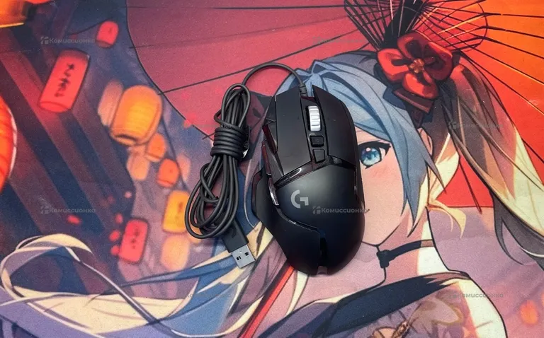 Мышка Logitech G502 Hero