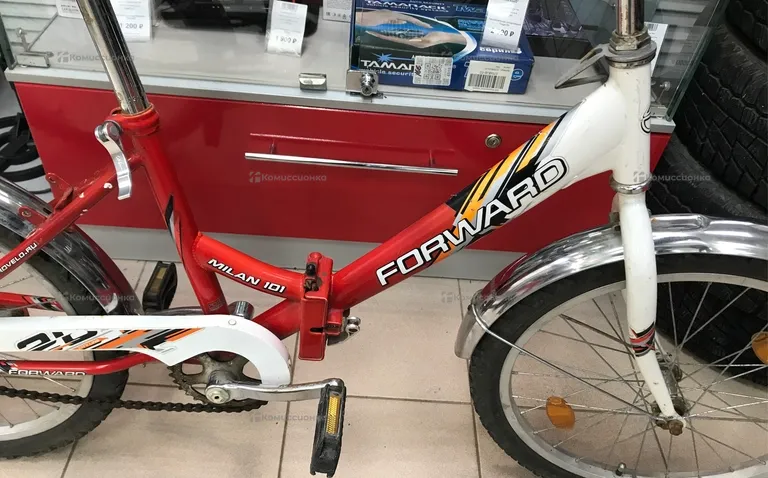 Велосипед Forbard Milani 101