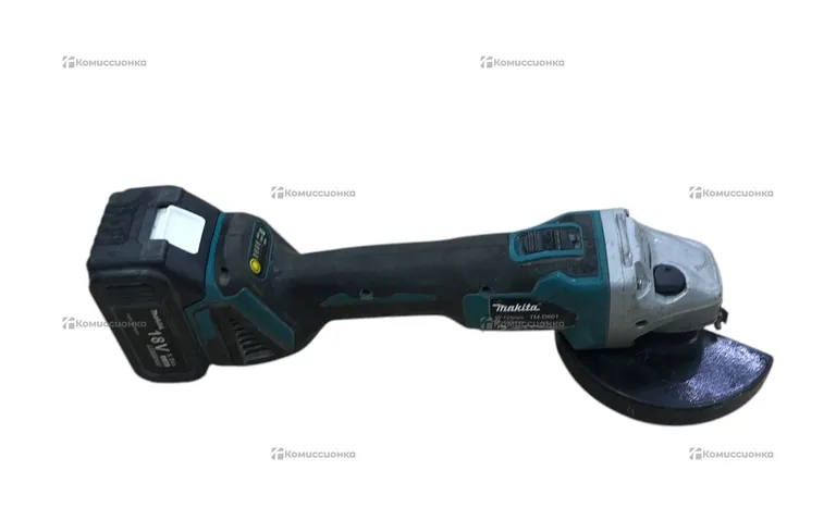 АКБ УШМ MAKITA TM-D801