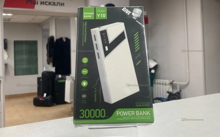 power bank Y10 30000mah