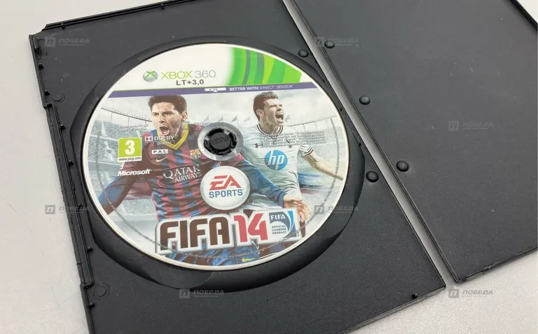 Xbox 360 (Игры для приставок) FIFA 14