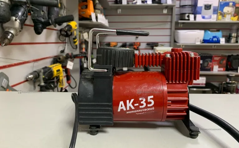 Компрессор auto-profi ak-35