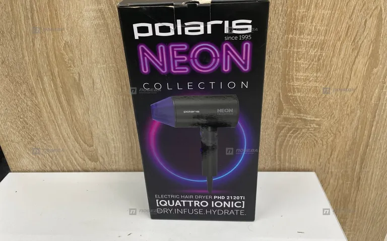 Фен Polaris PHD 2120TI