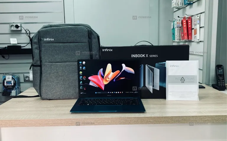 Ноутбук Infinix inbook x2 Gen11
