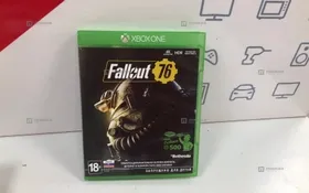 Купить Xbox fallout 76 б/у , в Нижний Новгород Цена:390рублей