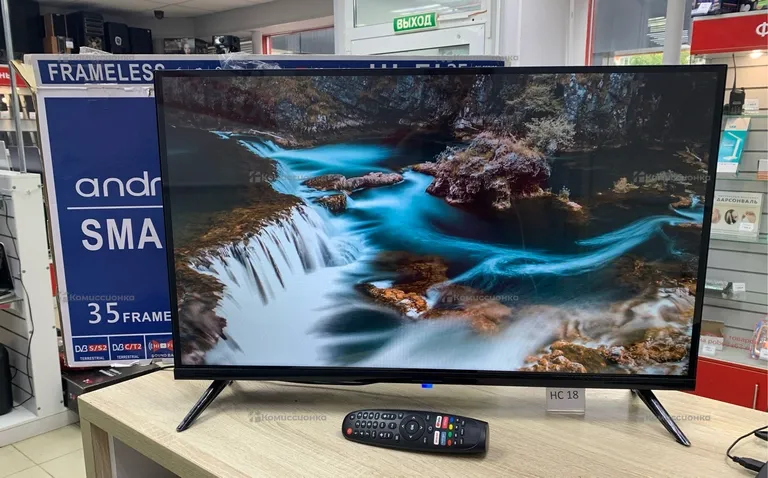 Телевизор Smart TV Телевизор Smart TV 32
