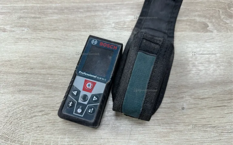 Дальномер Bosch GLM 50 C