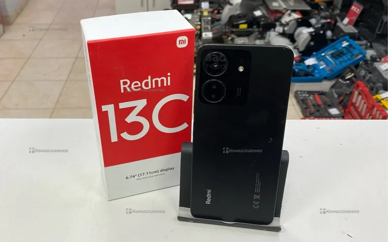 Redmi 13c 8/256gb