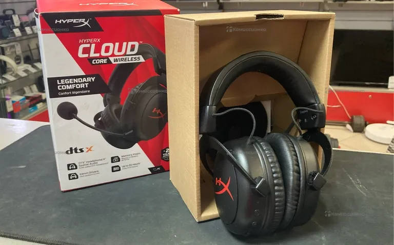 Наушники Hyper X