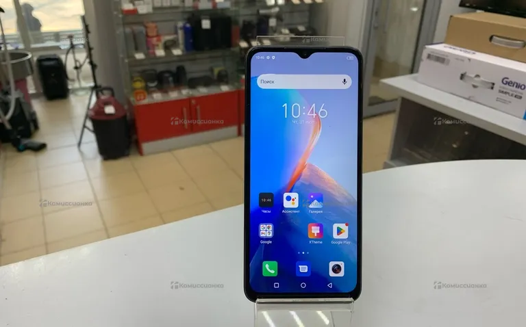 Infinix Smart 7 Plus 3/64 ГБ