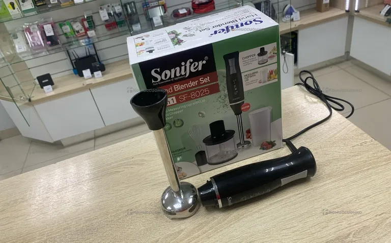 Блендер погружной Sonifer SF8025 *6