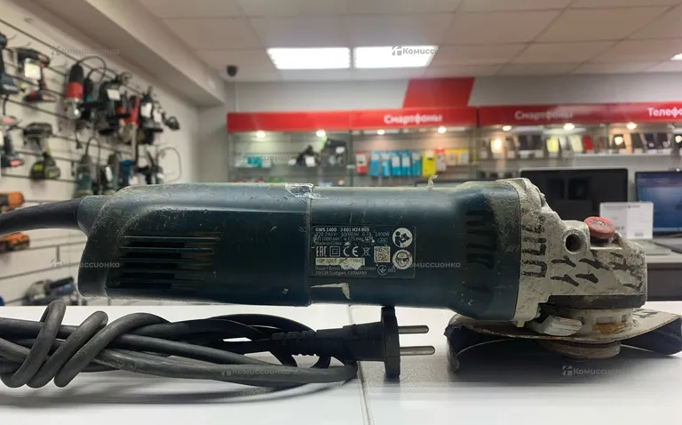 УШМ Bosch GWS 1400