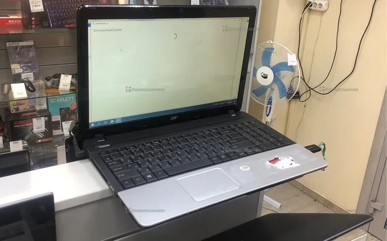 Ноутбук  Acer