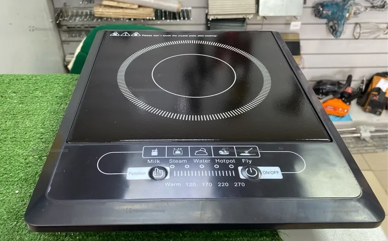 Индукционная плита 2200W
